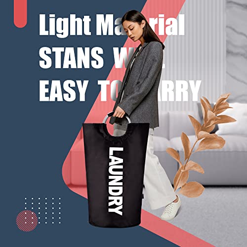 Caroeas 90L Laundry Basket for Just $9.99 - 60% Off - Image 4