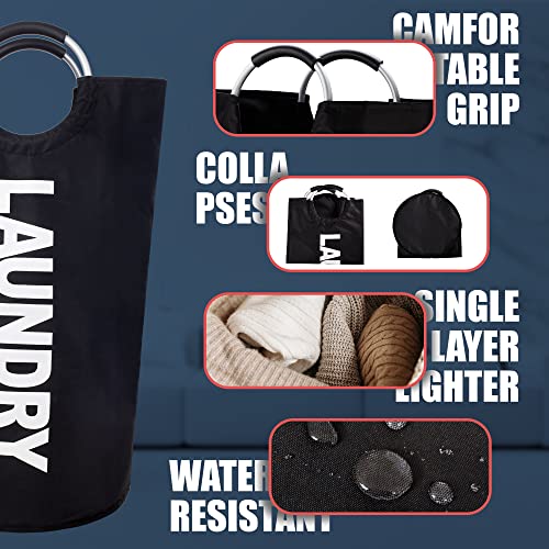 Caroeas 90L Laundry Basket for Just $9.99 - 60% Off - Image 5