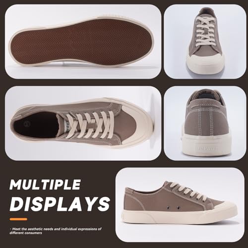Women's Canvas Sneakers on Sale: 82% Off at $9.99 - Image 4