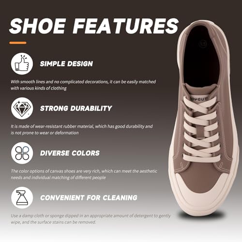 Women's Canvas Sneakers on Sale: 82% Off at $9.99 - Image 6