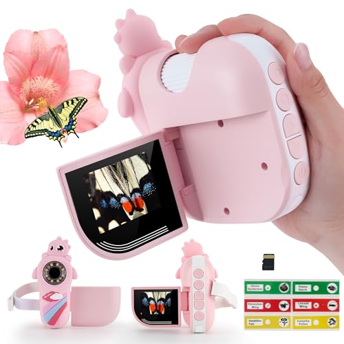 Save 6.64: TINYLENS Dino Microscope for Kids 1000x - Image 2