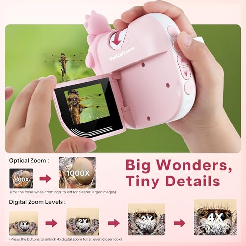 Save 6.64: TINYLENS Dino Microscope for Kids 1000x - Image 4