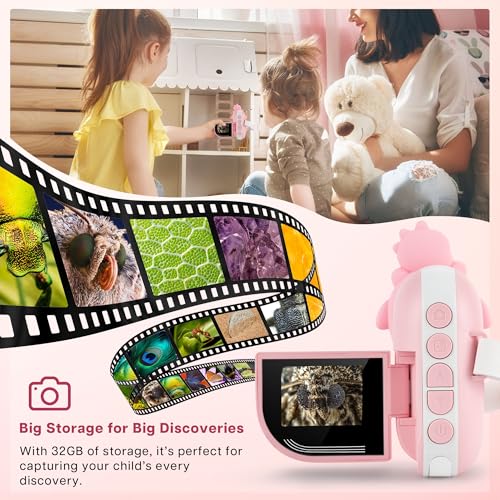 Save 6.64: TINYLENS Dino Microscope for Kids 1000x - Image 7