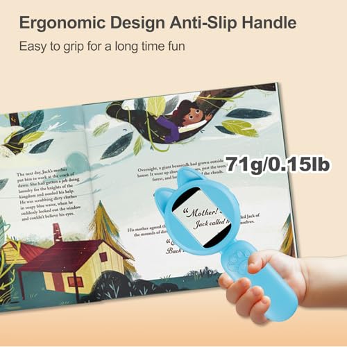 QXQXIN Kids Microscope 30X Digital Pocket Microscope on Sale - Image 6