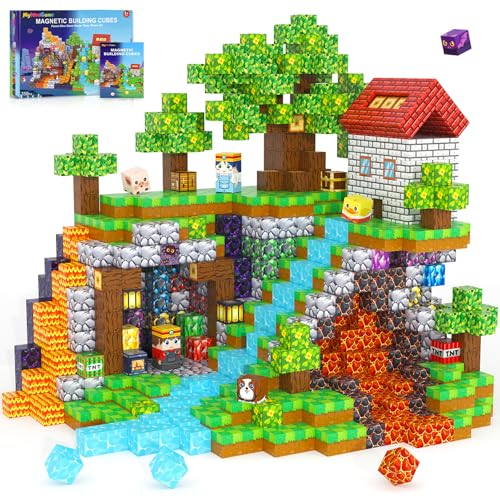 5% Off 150PCS Magnetic Blocks Building Toys for Kids - Image 2