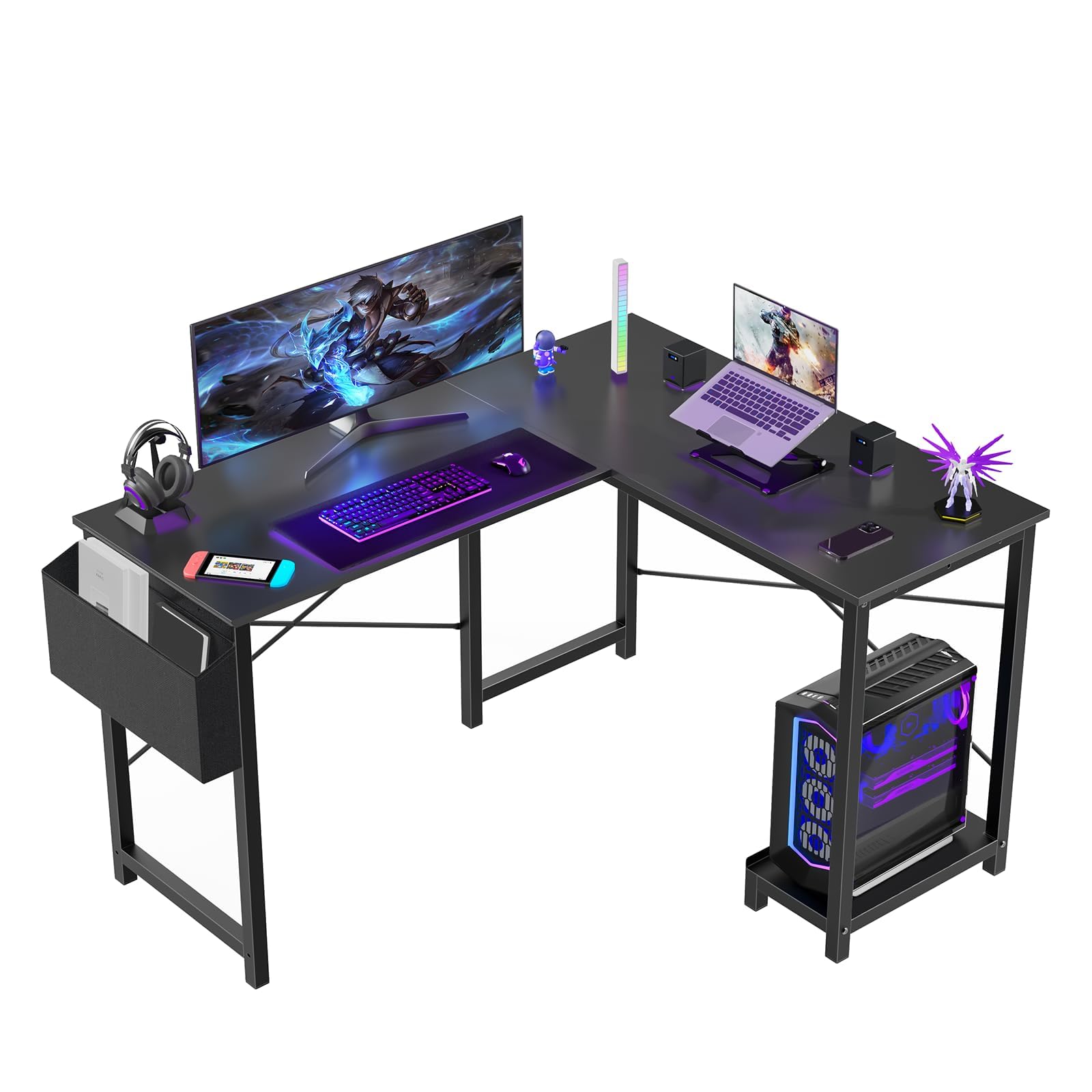 28% Off Sweetcrispy L Shaped Desk - Gaming or Office