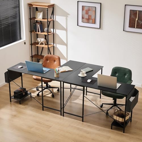 28% Off Sweetcrispy L Shaped Desk - Gaming or Office - Image 6