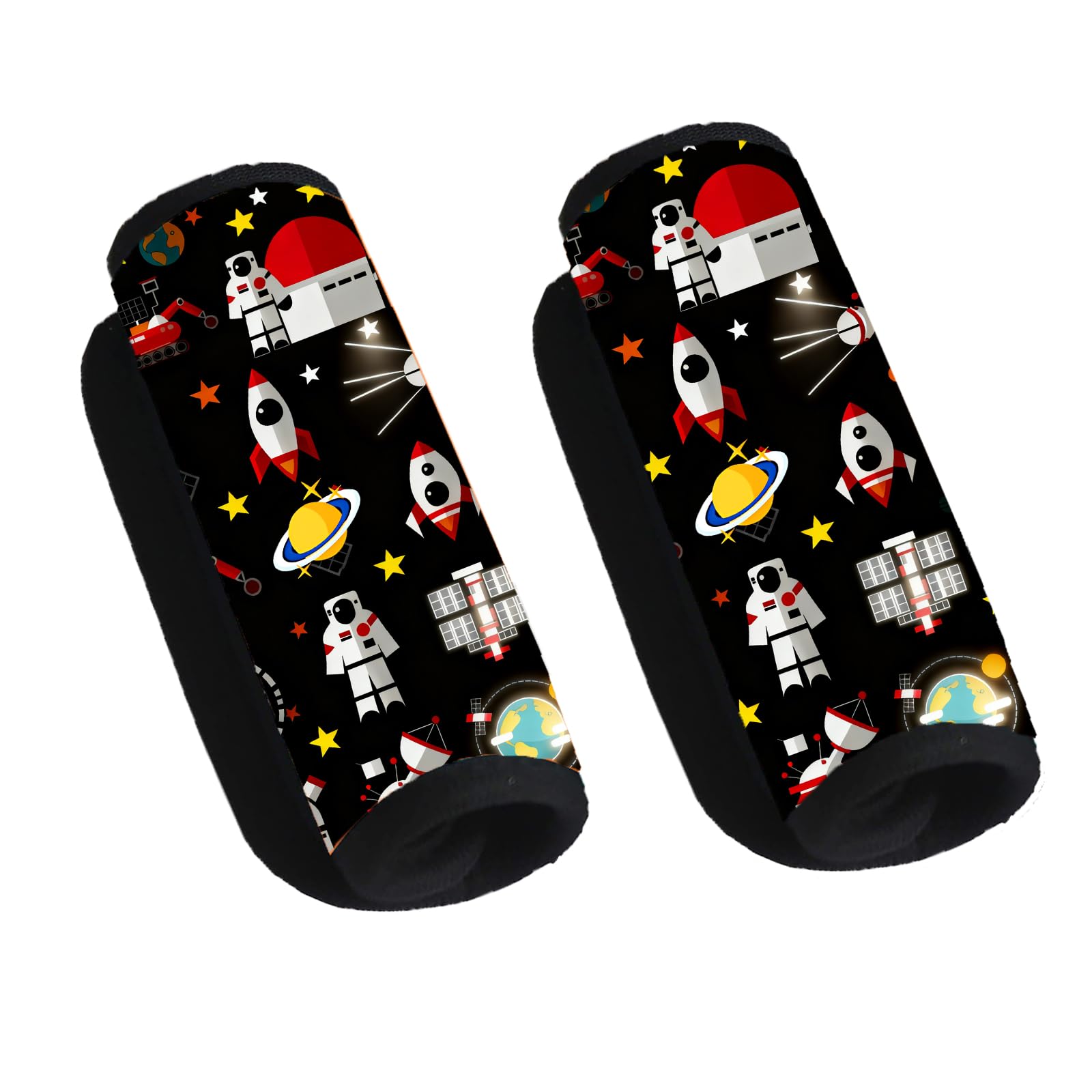 Kid's Seat Belt Cover Pad Soft Shoulder Cushion