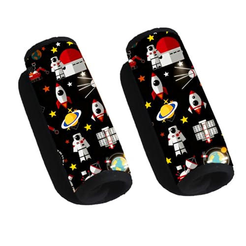 Kid's Seat Belt Cover Pad Soft Shoulder Cushion - Image 2