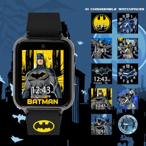 60% Off Batman Kids Smart Watch - Fun & Educational - Image 6