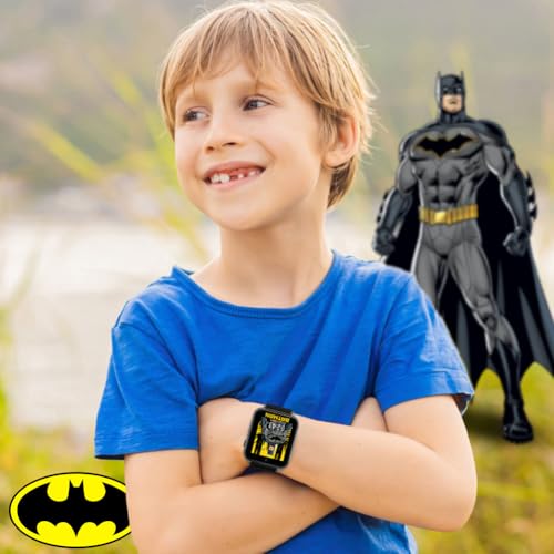 60% Off Batman Kids Smart Watch - Fun & Educational - Image 7
