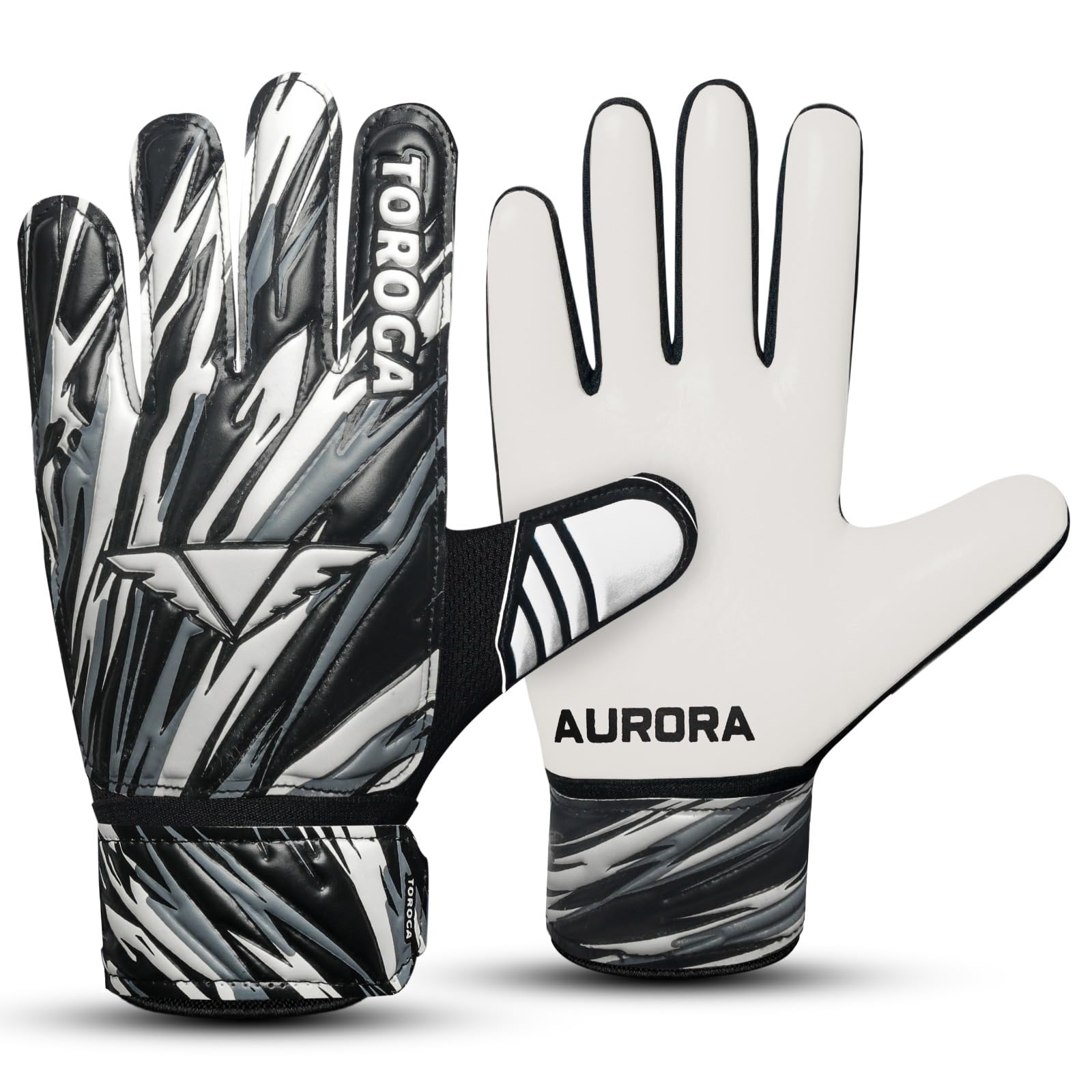 Save with GRIPKNOX Goalkeeper Gloves at Just $9.95