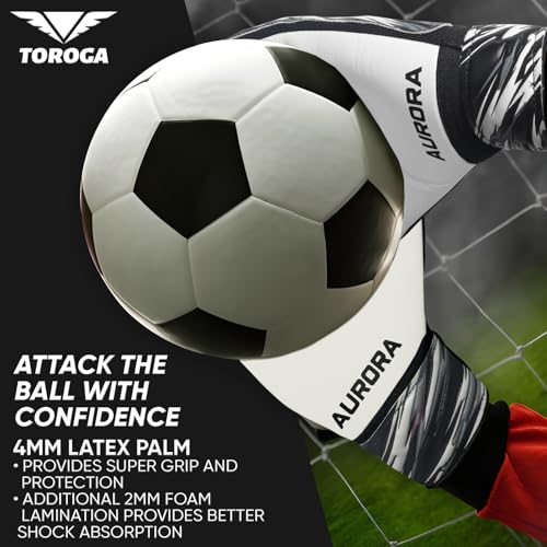 Save with GRIPKNOX Goalkeeper Gloves at Just $9.95 - Image 3