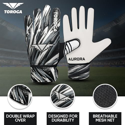 Save with GRIPKNOX Goalkeeper Gloves at Just $9.95 - Image 4
