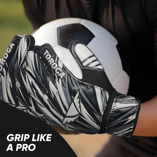 Save with GRIPKNOX Goalkeeper Gloves at Just $9.95 - Image 7