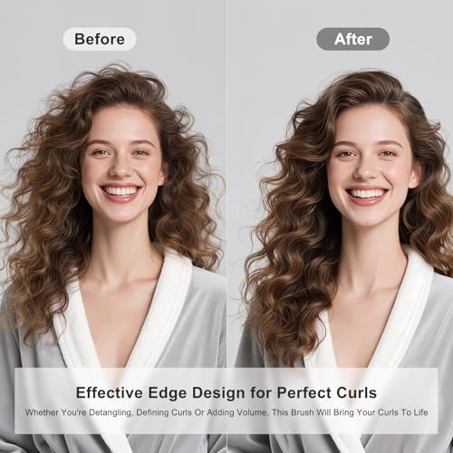 TULOBI Curl Defining Brush - 73% Off - Image 5