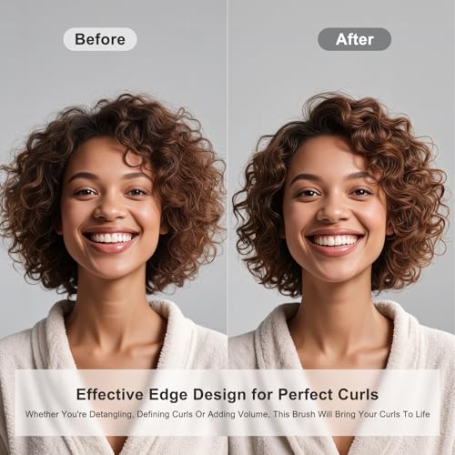TULOBI Curl Defining Brush - 73% Off - Image 6