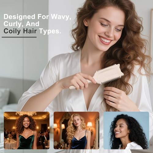 TULOBI Curl Defining Brush - 73% Off - Image 7