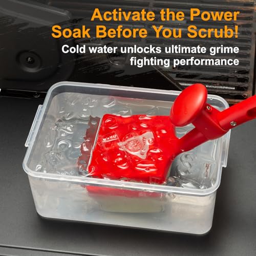 50% Off BBQ Grill Cleaner Brush – Safe & Steam-Powered - Image 3