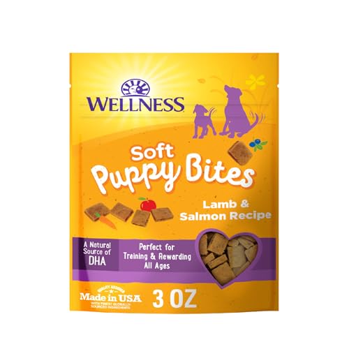 5% Off Wellness Puppy Training Treats – Grain Free - Image 2
