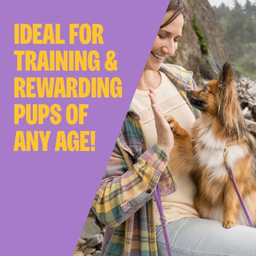5% Off Wellness Puppy Training Treats – Grain Free - Image 3