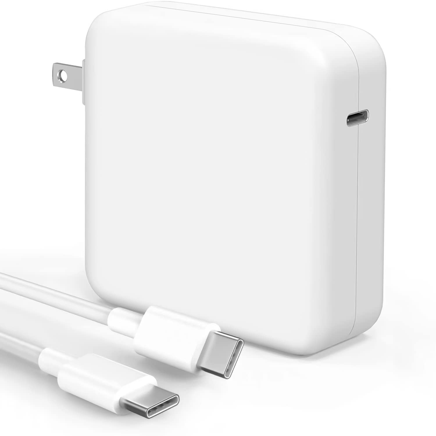 Sunveza 118W USB C Fast Charger for MacBook Pro – Save 11%