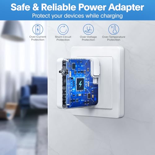 Sunveza 118W USB C Fast Charger for MacBook Pro – Save 11% - Image 5