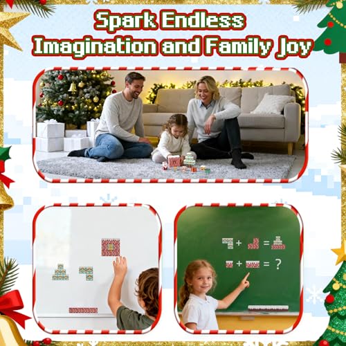 Magnetic Building Blocks for Kids Ages 3-8 - Use Code Q2V3IRM7 - Image 7