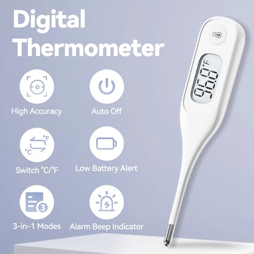 Use Code V7722YY4 for Berrcom Digital Thermometer at $8.99 - Image 6