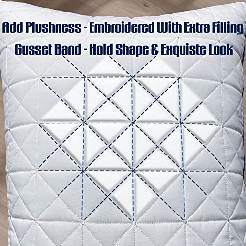Save $20 on Slybear Cooling Hotel Pillows 2-Pack with Code - Image 5