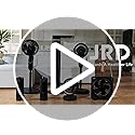 Save 30% on JRD Quiet Oscillating Standing Fan - Image 8