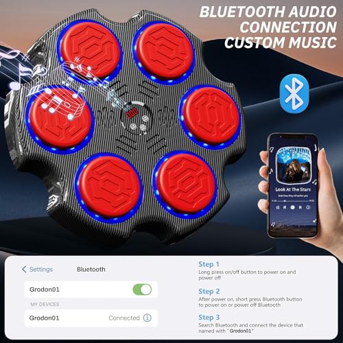 Save 8% on Music Boxing Machine with Code 7VU3EAVZ - Image 3