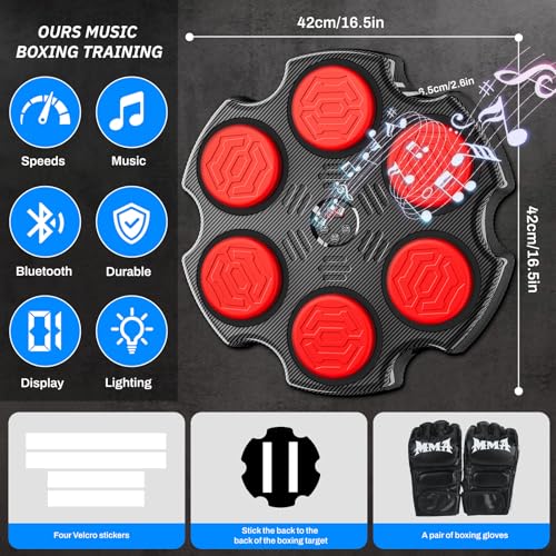 Save 8% on Music Boxing Machine with Code 7VU3EAVZ - Image 4
