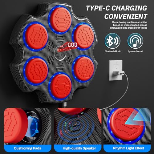 Save 8% on Music Boxing Machine with Code 7VU3EAVZ - Image 5