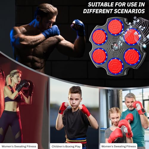 Save 8% on Music Boxing Machine with Code 7VU3EAVZ - Image 7