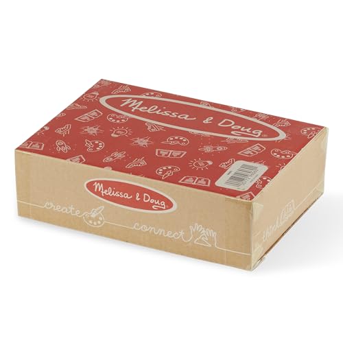 45% Off Melissa & Doug Dress-Up Shoes Set for Kids (4 Pairs) - Image 7
