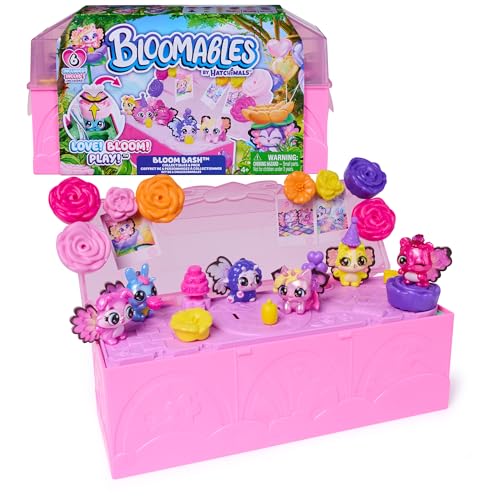 Save Big on Hatchimals Bloomables with Over 15 Accessories - Image 2