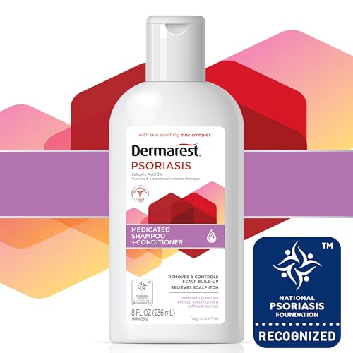 33% Off Dermarest Psoriasis Shampoo & Conditioner Pack - Image 6