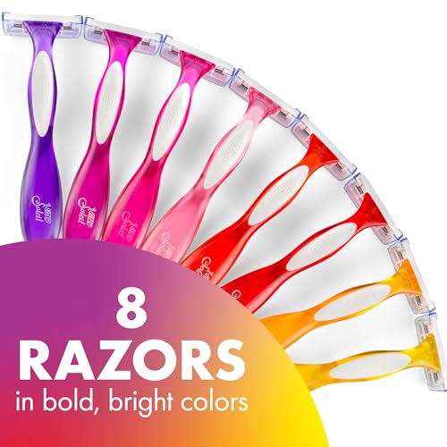 5% Off BIC Soleil Disposable Razors for Women, 8-Pack - Image 3