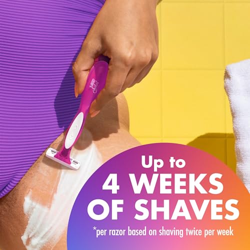 5% Off BIC Soleil Disposable Razors for Women, 8-Pack - Image 4