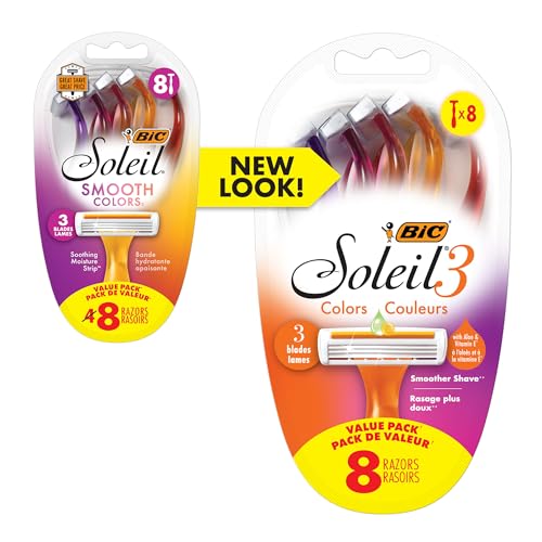 5% Off BIC Soleil Disposable Razors for Women, 8-Pack - Image 6
