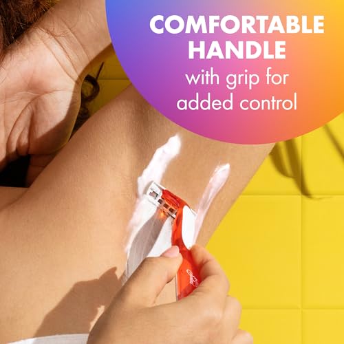 5% Off BIC Soleil Disposable Razors for Women, 8-Pack - Image 7