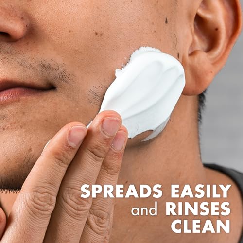49% Off Gillette Foamy Shaving Cream for Sensitive Skin - Image 5