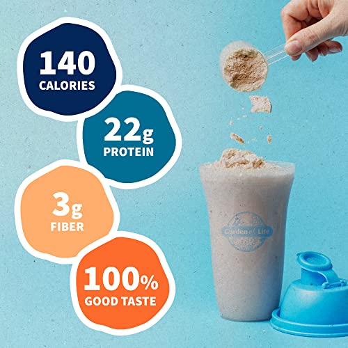 30% Off Garden of Life Organic Vegan Protein Powder, 1.2 LB - Image 4