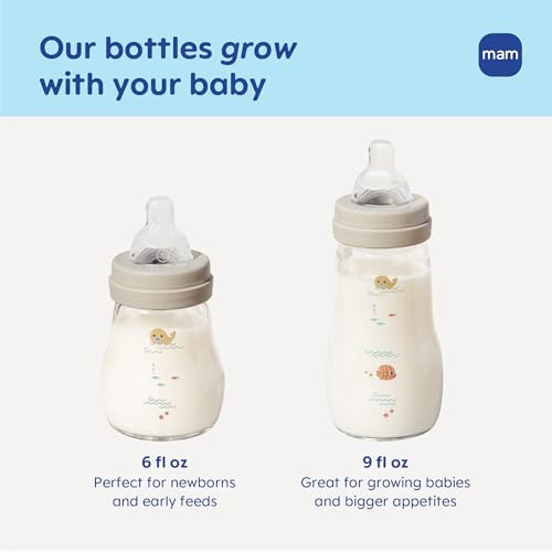MAM Baby Bottle Deal: Save on 3-Pack Glass Bottles - Image 7
