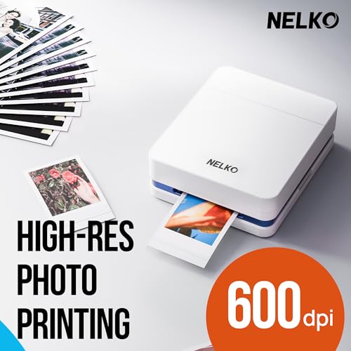 50% Off Nelko Portable Photo Printer with Code - Image 4