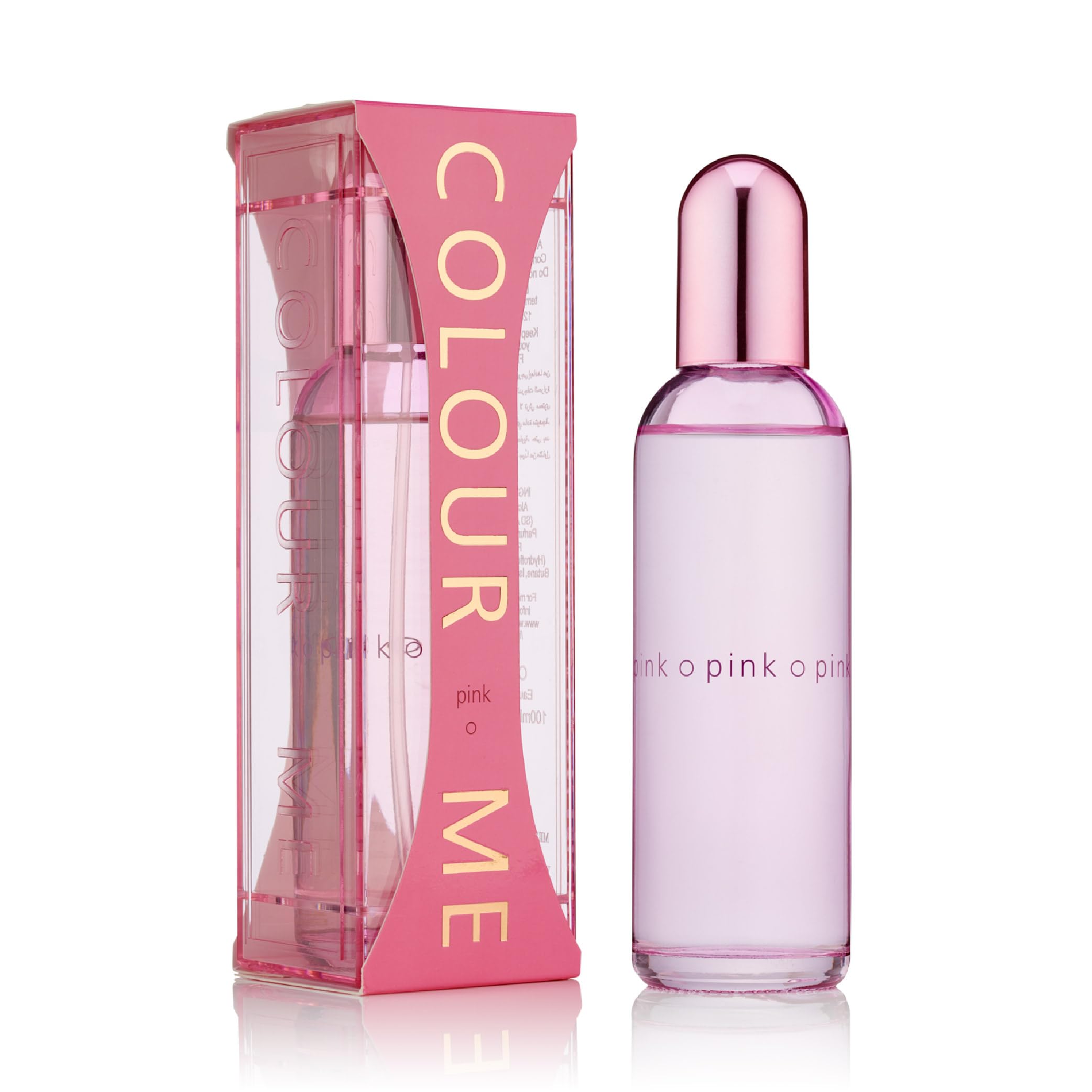 Colour Me Pink EDP Spray at $27.98 – Great Value