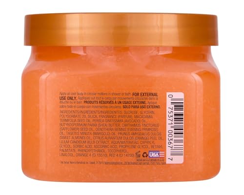 Tree Hut Sunkissed Poppy Scrub - 70% Off - Exfoliate & Hydrate - Image 5