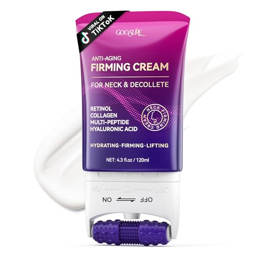 16% Off GOOSURE Neck Firming Cream w/ Roller & Code - Image 2