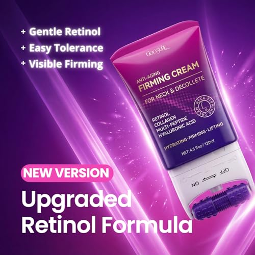 16% Off GOOSURE Neck Firming Cream w/ Roller & Code - Image 3
